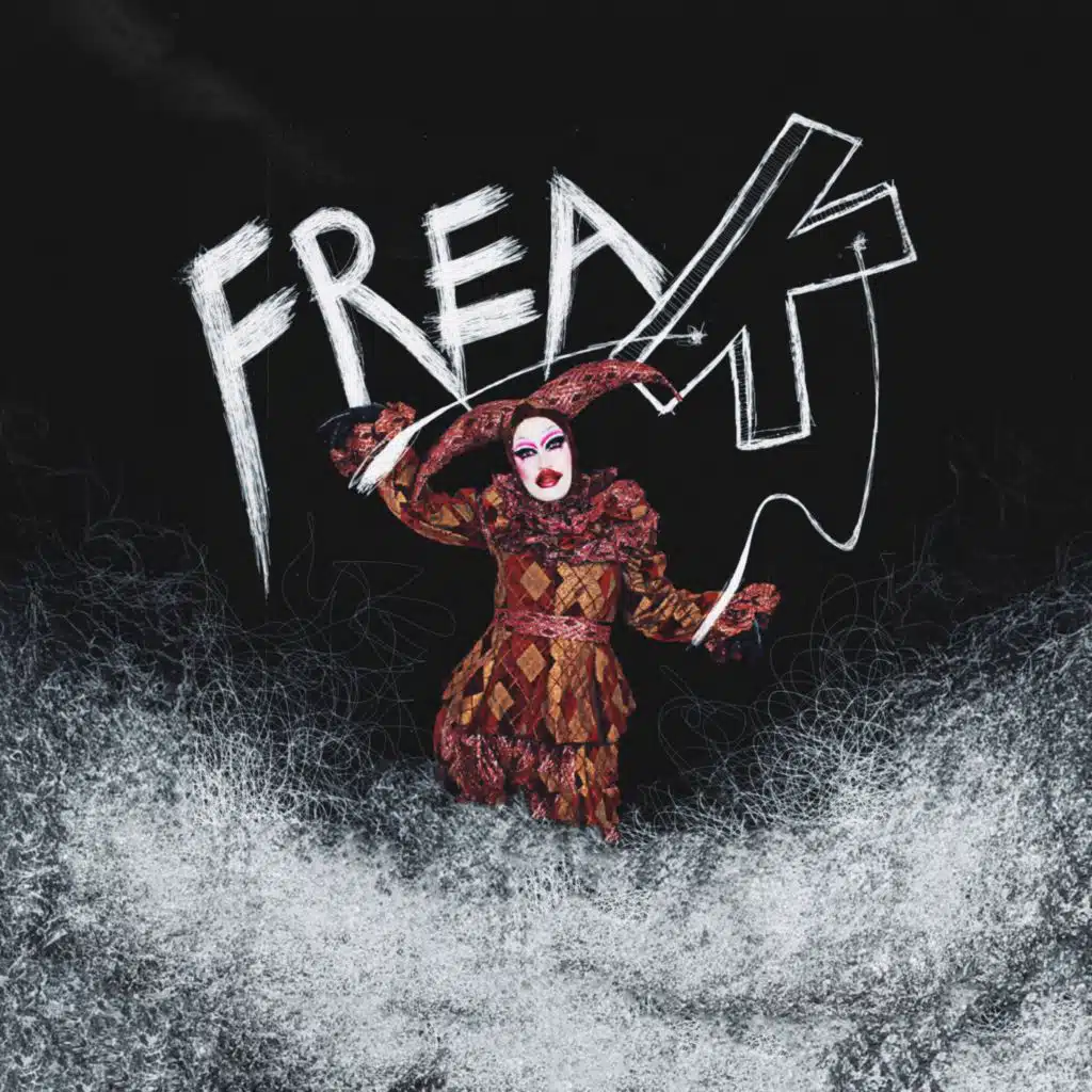 FREAK (feat. Lizette Lizette)