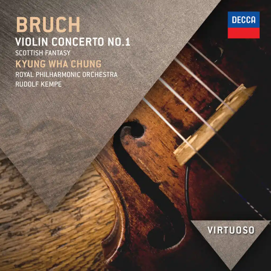Bruch: Violin Concerto No. 1 in G Minor, Op. 26: III. Finale. Allegro energico