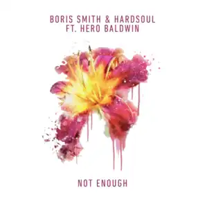 Not Enough (feat. Hero Baldwin)