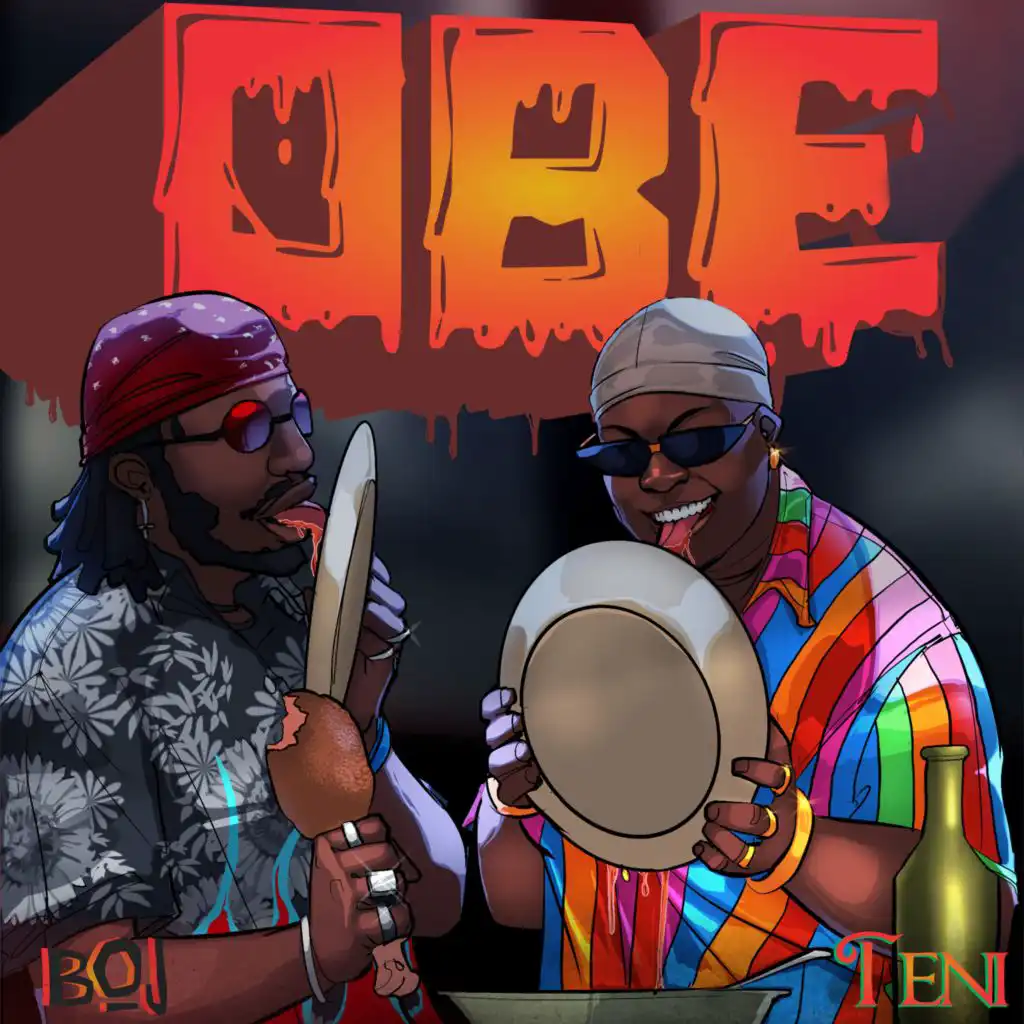 Obe (feat. Teni)