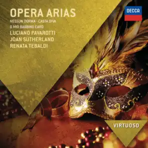 Lucia Popp, Tom Krause, Vienna Haydn Orchestra & István Kertész