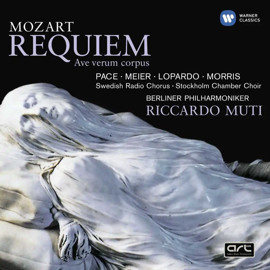 Requiem in D Minor, K. 626: VI. Recordare (feat. Frank Lopardo, James Morris, Patrizia Pace & Waltraud Meier)