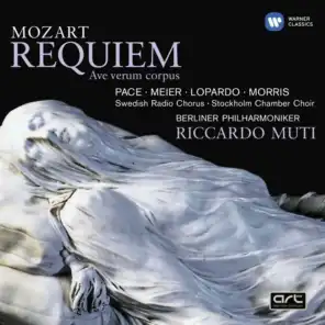 Requiem in D Minor, K. 626: IV. Tuba mirum (feat. Frank Lopardo, James Morris, Patrizia Pace & Waltraud Meier)