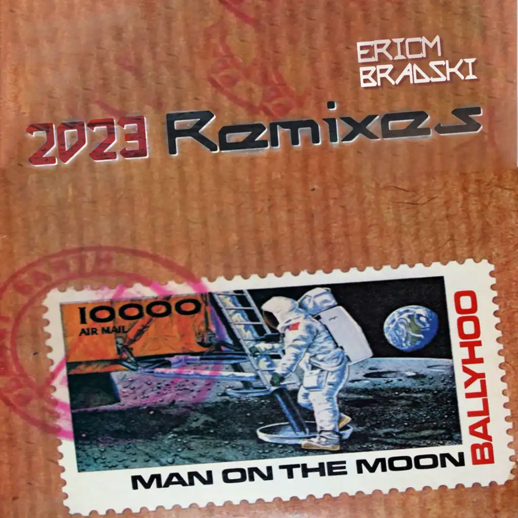 Man on the Moon (Eric M Waiting for the Post Mix) [feat. EricM]