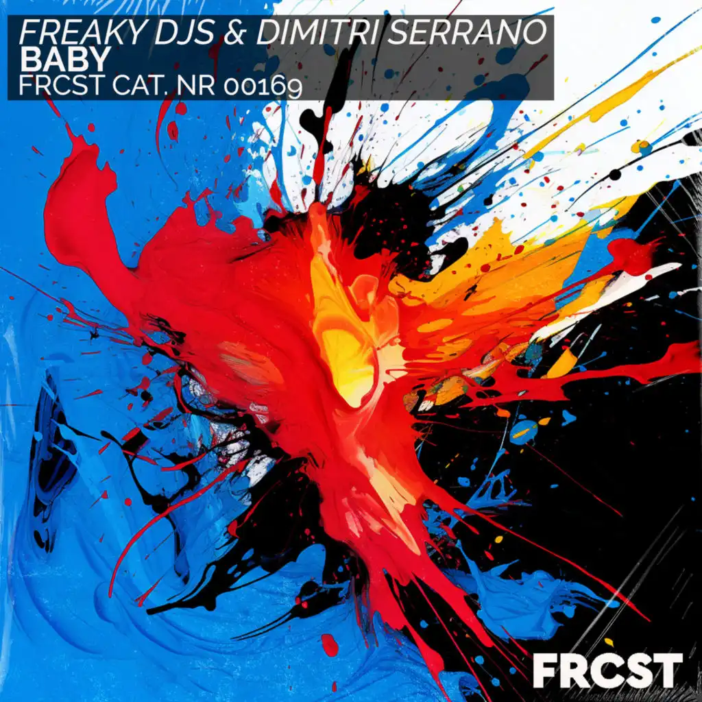 Freaky DJs & Dimitri Serrano