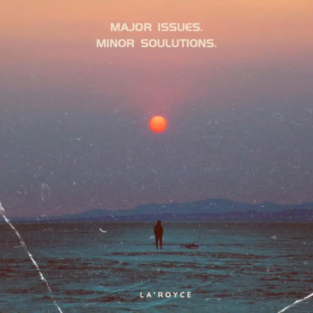 major issues. minor solutions.