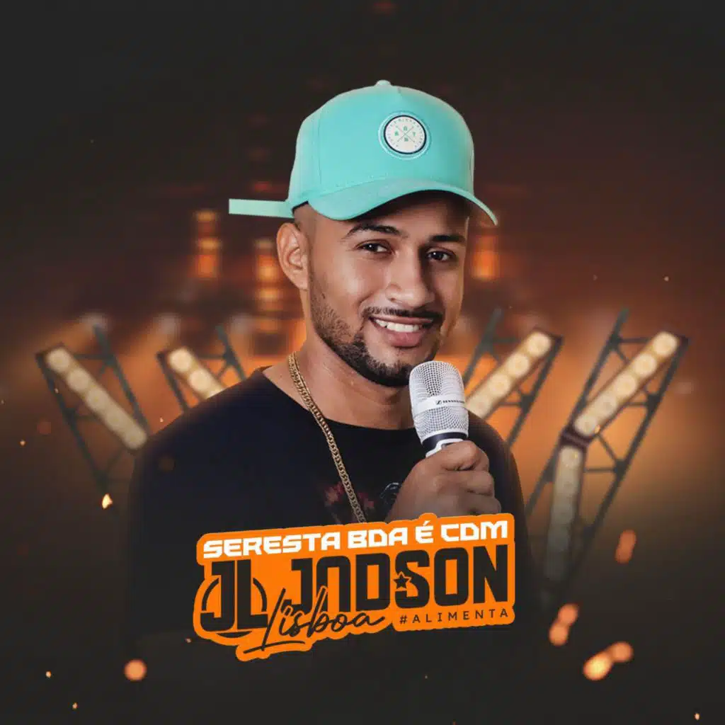 Seresta Boa É Com Jadson Lisboa