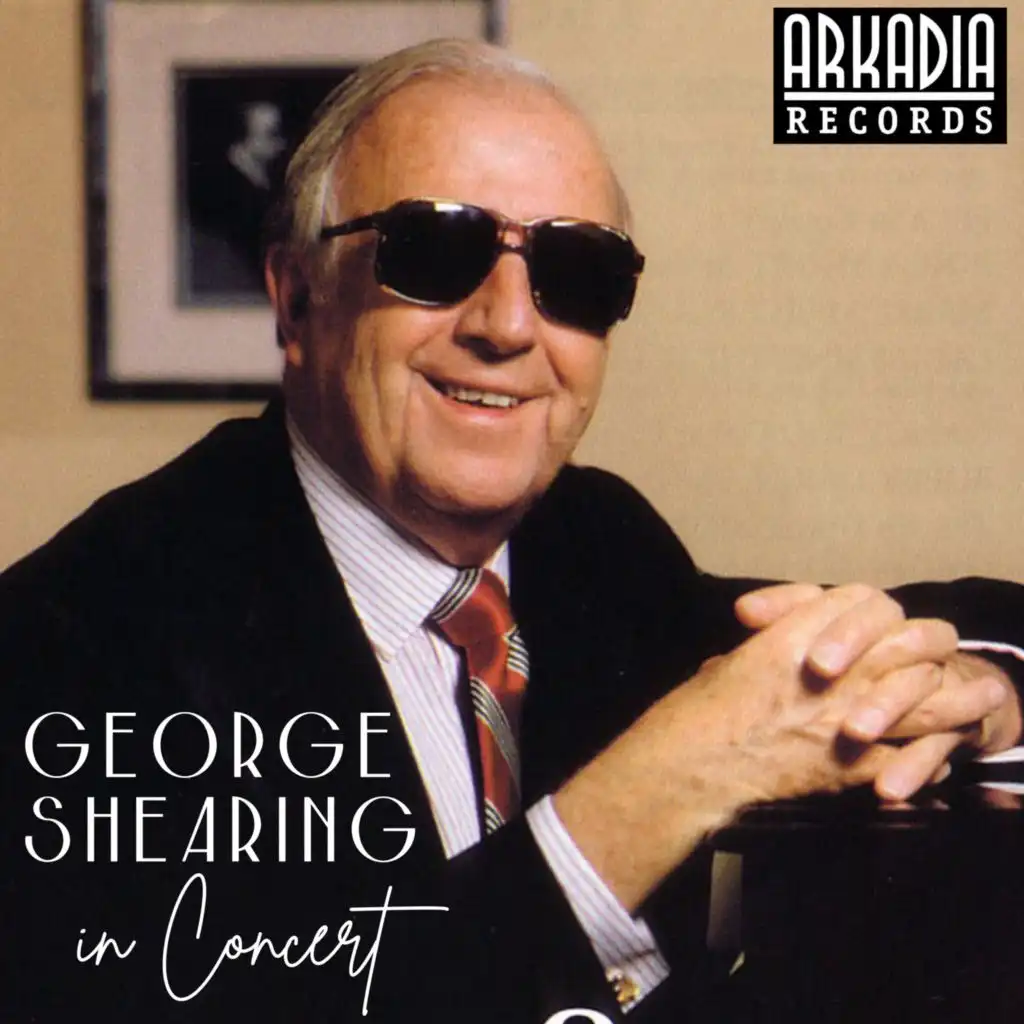 George Shearing In Concert (Live) [feat. Neil Swainson]