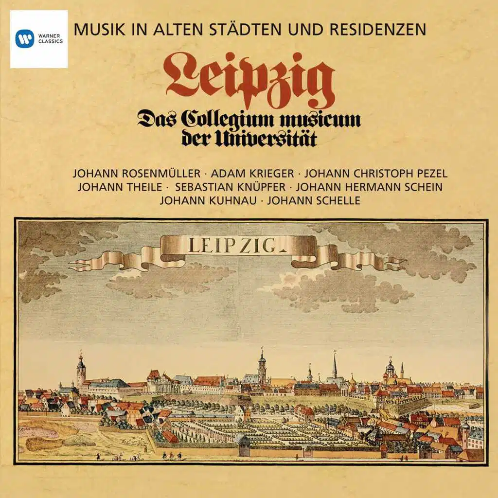 Canzonett à 4 - Was acht' ich deine Gunst?