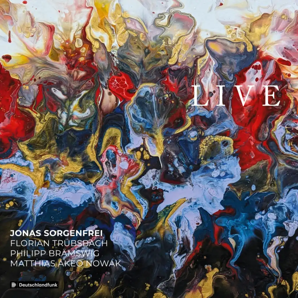 Live (feat. Florian Trübsbach, Philipp Brämswig & Matthias Akeo Nowak)