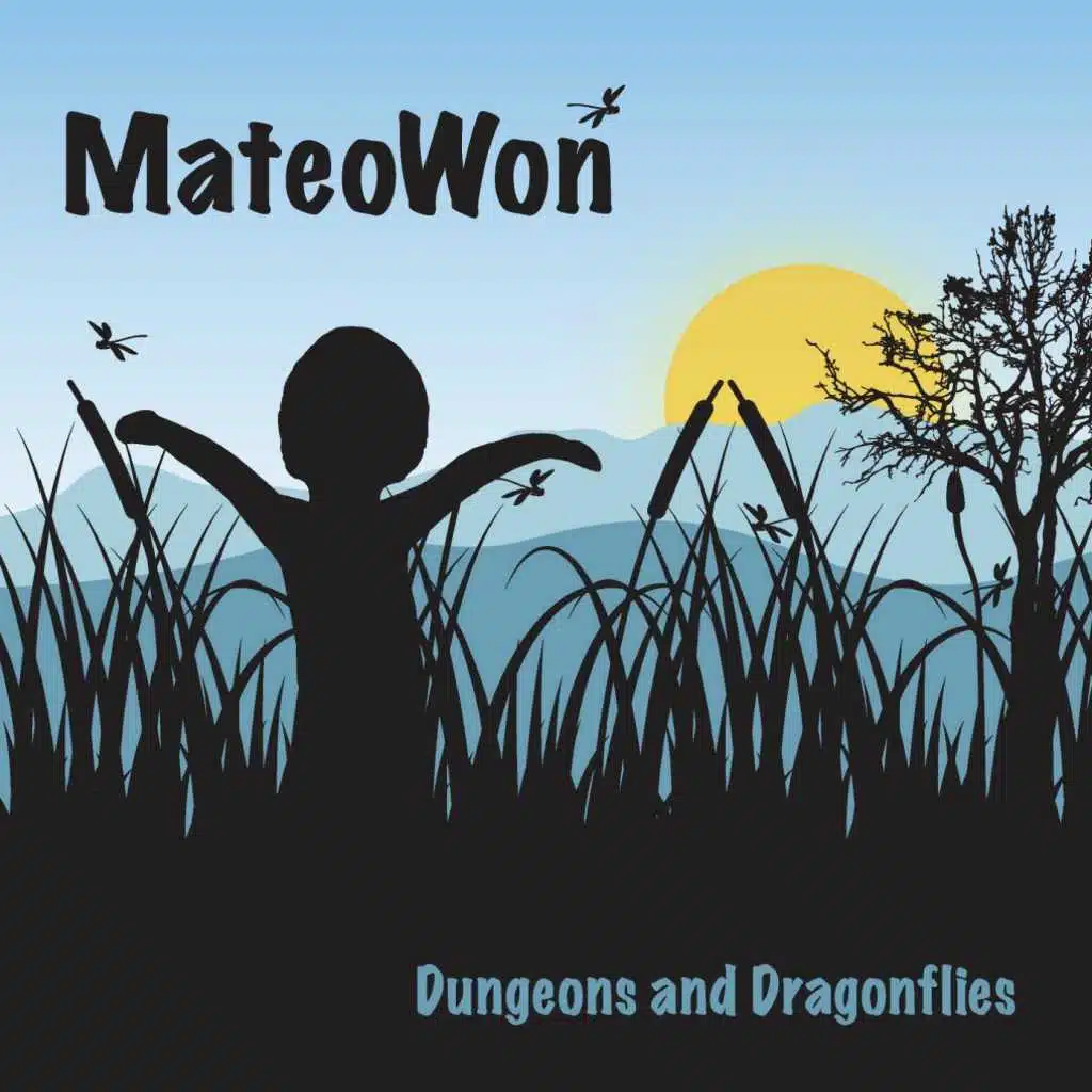 Dungeons and Dragonflies