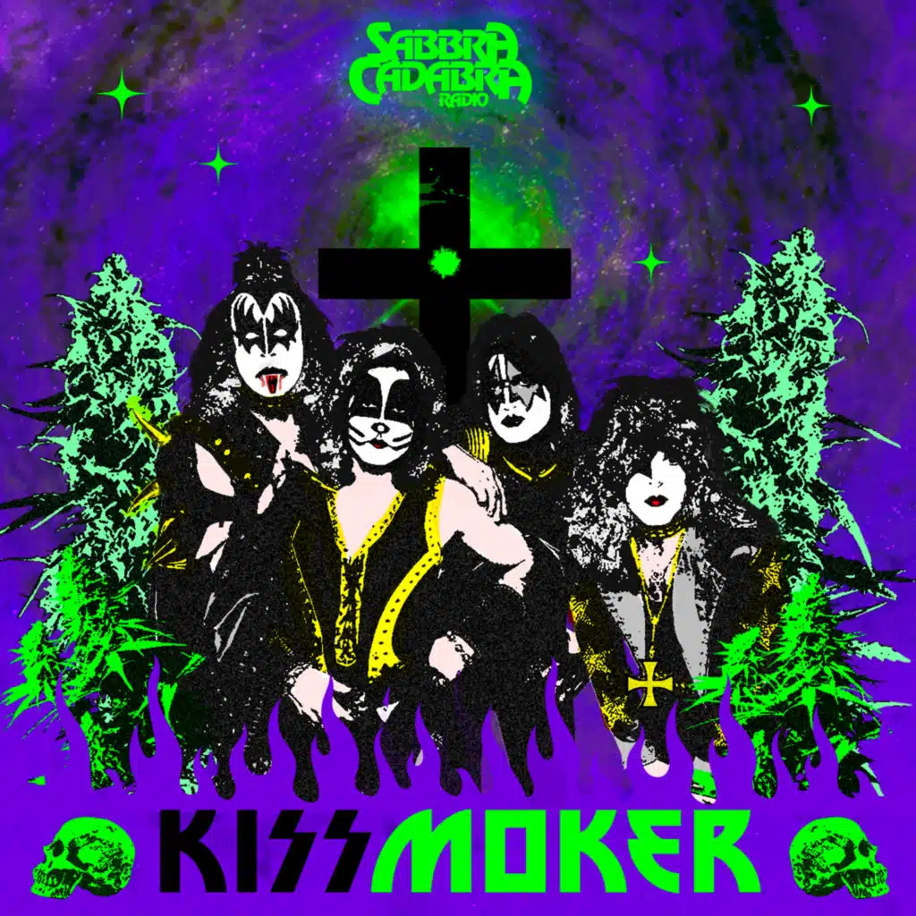 Kissmoker (A Stoner Rock Tribute to Kiss) (Cover)