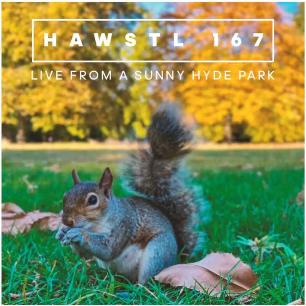 #HAWSTL 167 - Live from Hyde Park