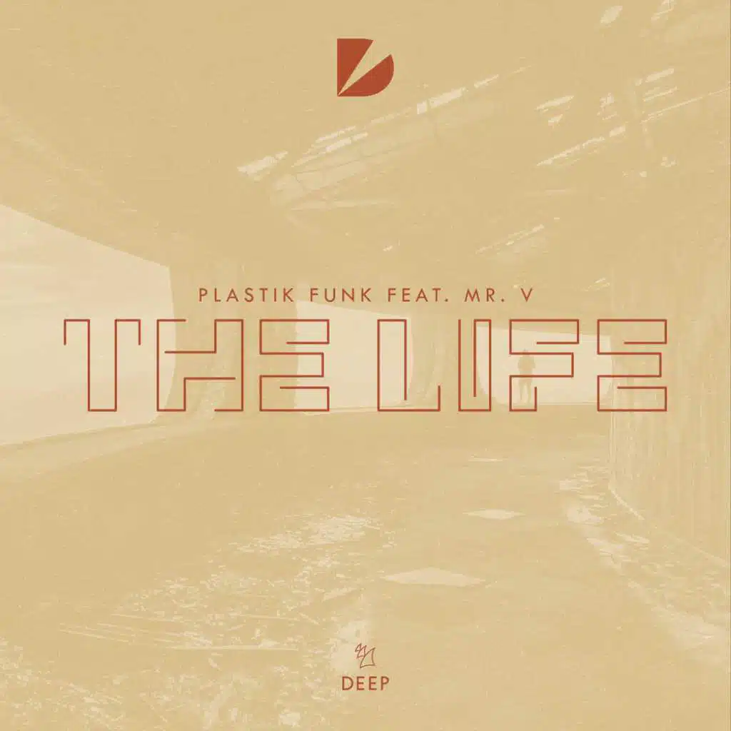 The Life (feat. Mr. V)