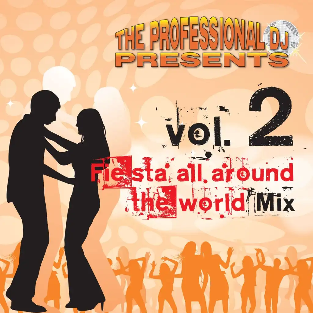 Fiesta All Around the World, Vol. 2 (Trip Around the World On the Dancefloor)