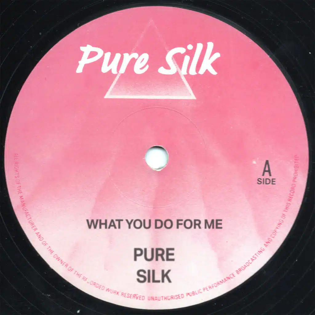 Pure Silk