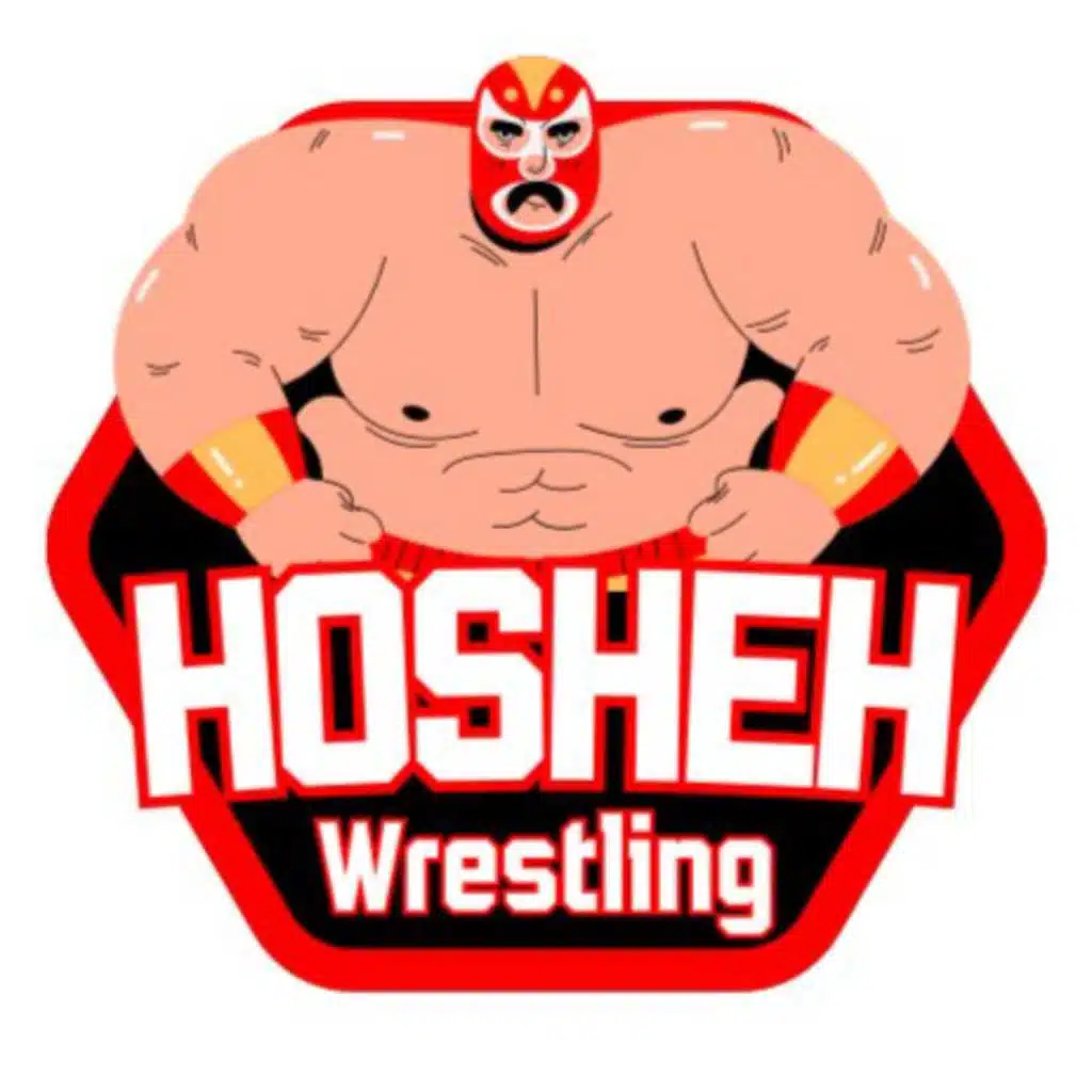 Hosheh Wrestling #1 - عرض ما بعد المباراة لـ "أول إن" وتكريم براي وايت. الحلقه الاولى من هوشه مصارعه