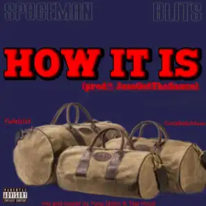 How it Is (feat. Blits)