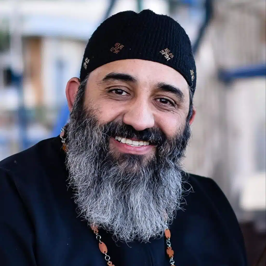 لحن جي ناي نان - أبونا موسى رشدي