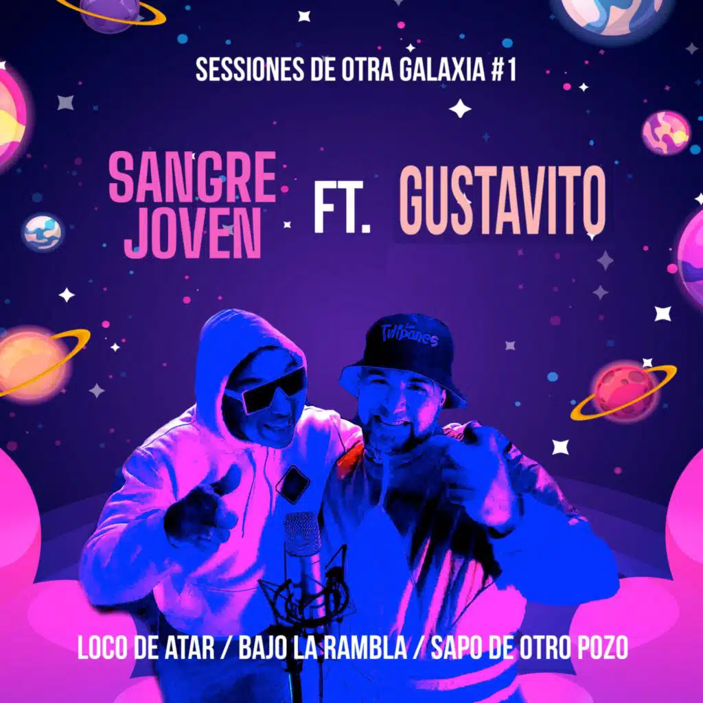 Sessiones De Otra Galaxia #1