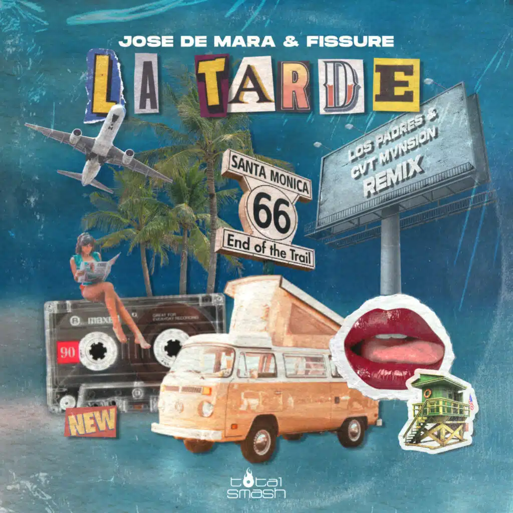 Jose de Mara & Fissure