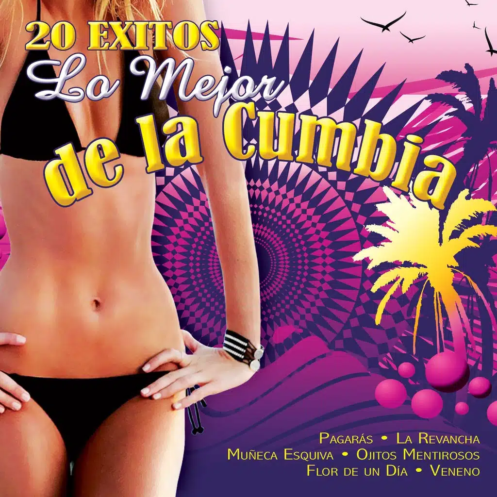 20 Exitos: Lo Mejor de la Cumbia
