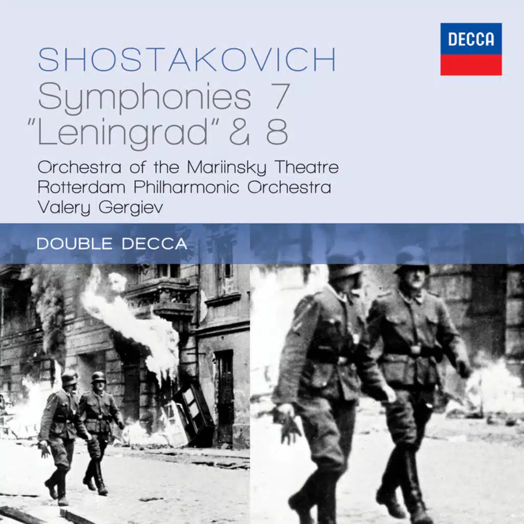 Shostakovich: Symphonies 7 "Leningrad" & 8