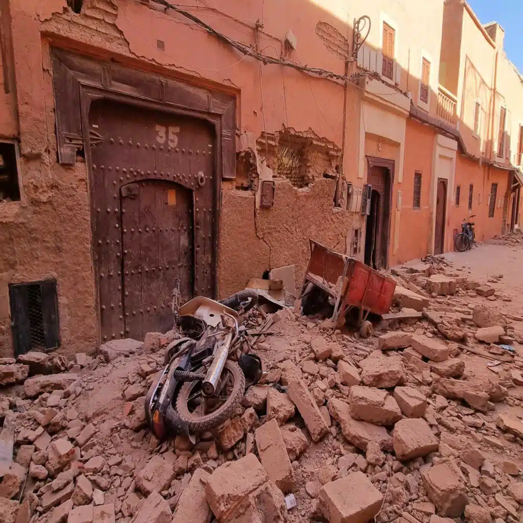 Morocco quake: UN offers support to search and rescue effort