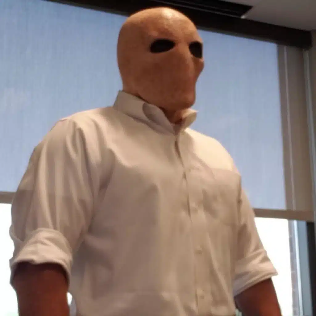 Unmasked