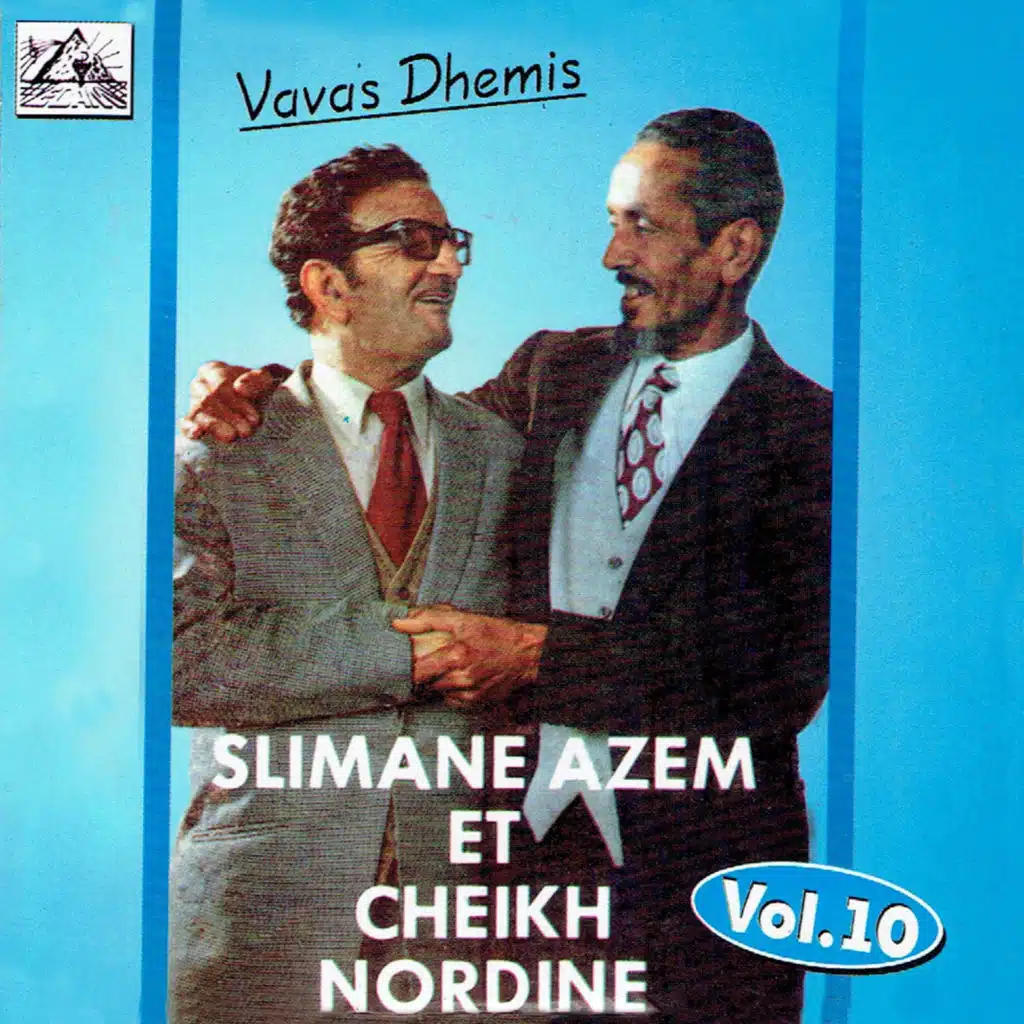 Vavas Dhemis (feat. Cheikh Nordine)