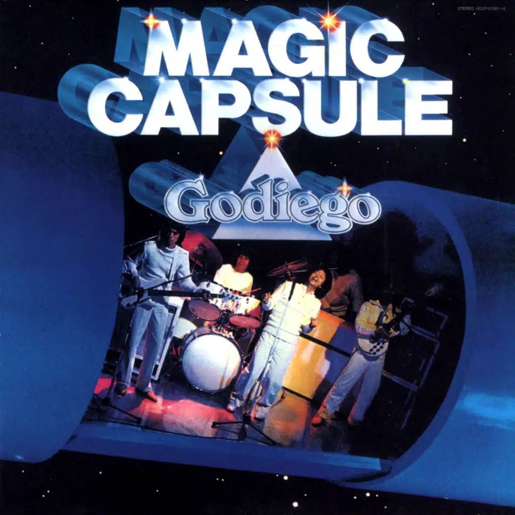 Monkey Magic (Live 1979)