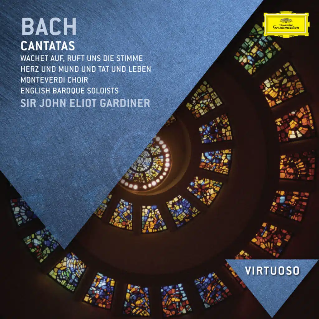 J.S. Bach: Herz und Mund und Tat und Leben, BWV 147: VII. Aria. Hilf, Jesu, hilf (Tenor)