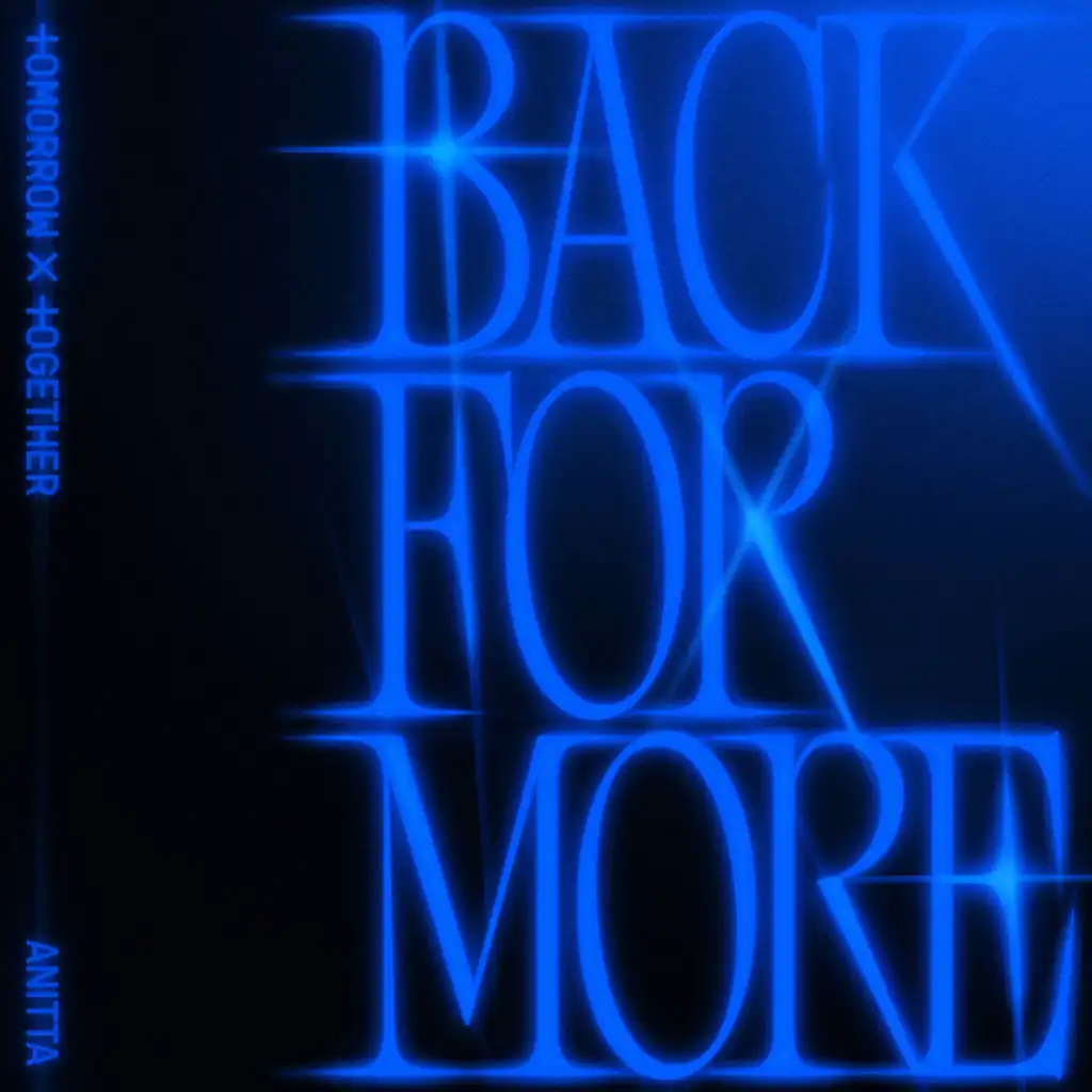 Back for More (with Anitta) (Performance Ver.)