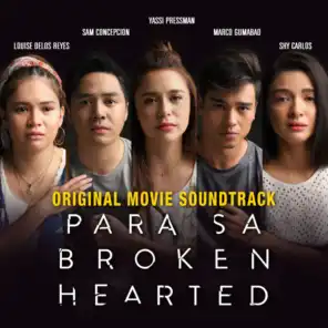 Para Sa Broken Hearted (Original Movie Soundtrack)