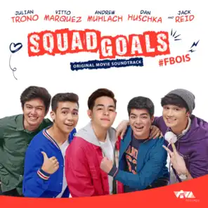 Squad Goals (Original Movie Soundtrack)
