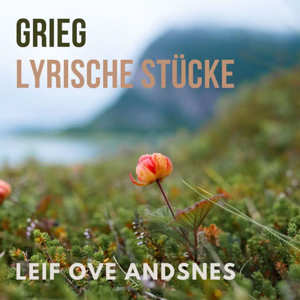 Walzer - Lyrische Stücke (Buch 2, Nr. 7)