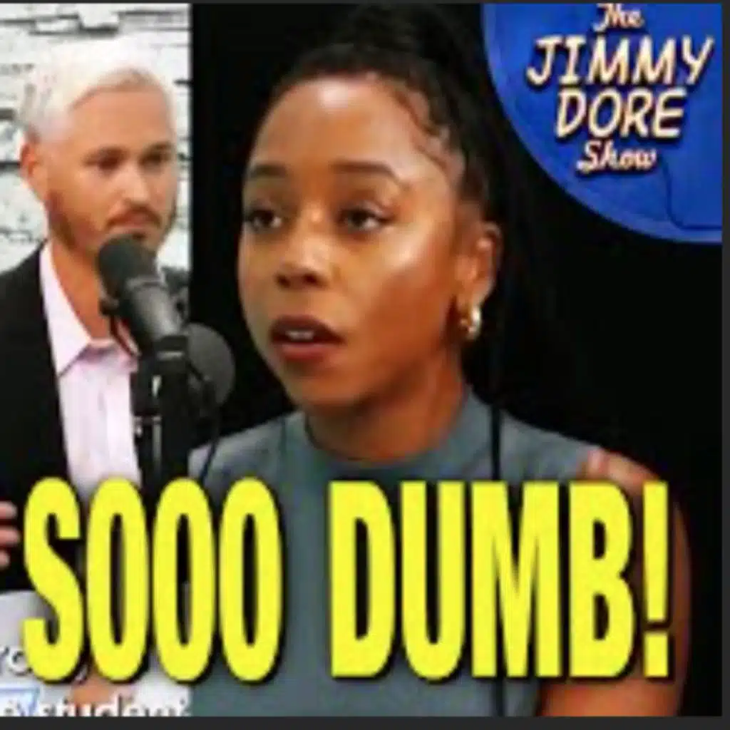 Kyle & Krystal DESTROYED By Briahna Joy Gray Over Democratic Simping