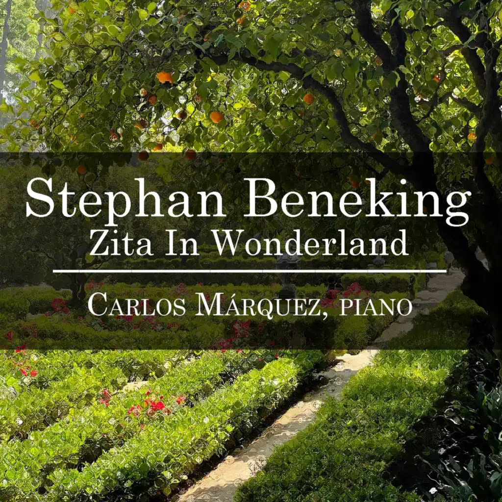 Beneking: Zita in Wonderland