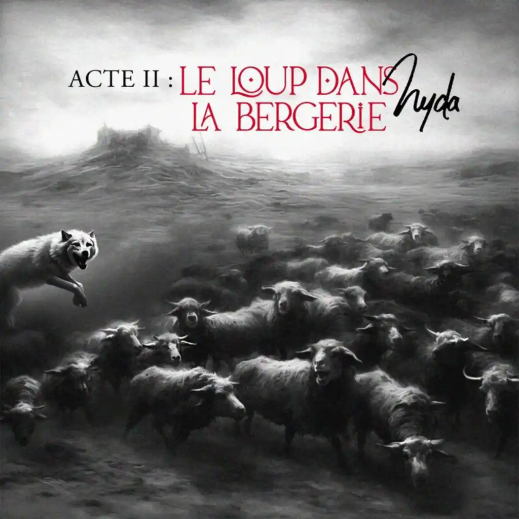 Acte II : Le loup dans la bergerie