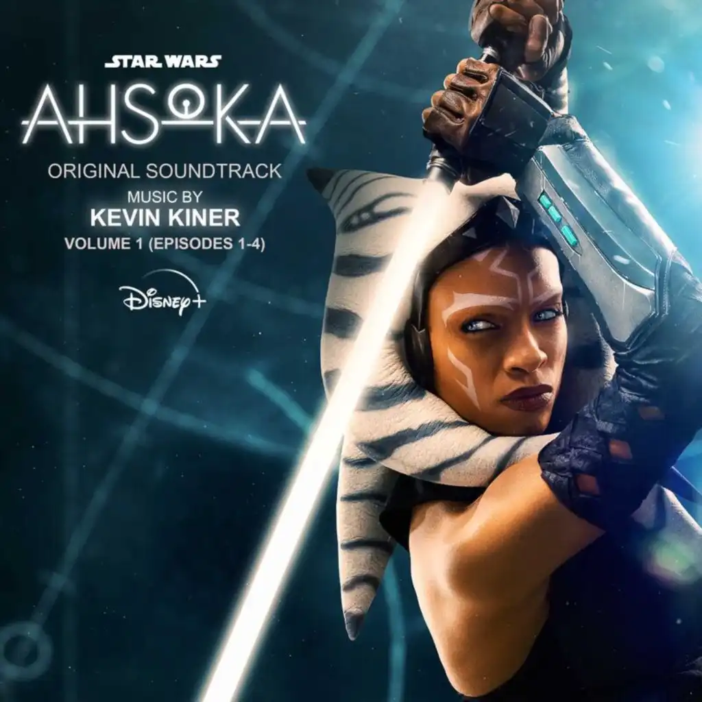 Hunt Them Down (From "Ahsoka - Vol. 1 (Episodes 1-4)"/Score)