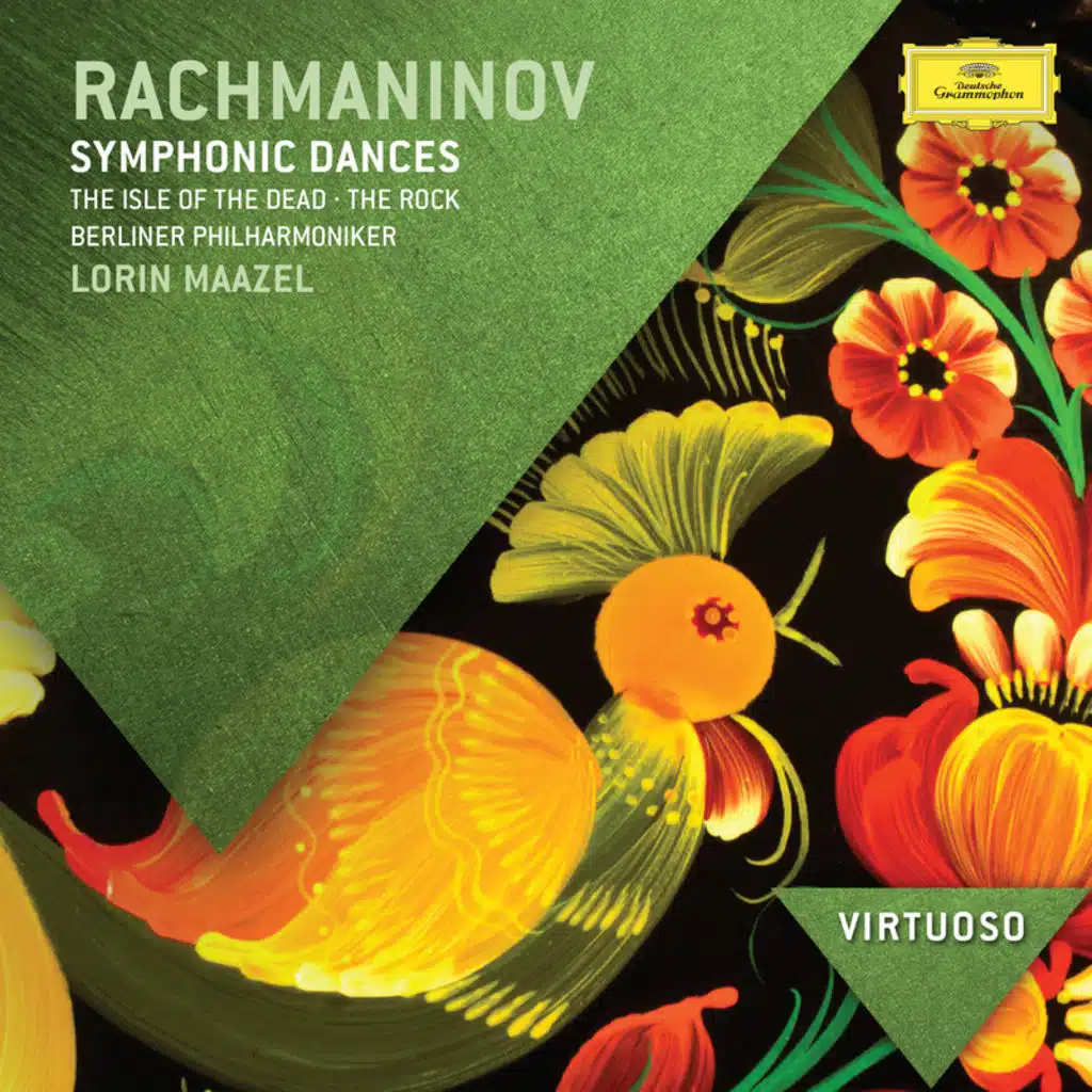 Rachmaninov: Symphonic Dances; The Isle Of The Dead; The Rock
