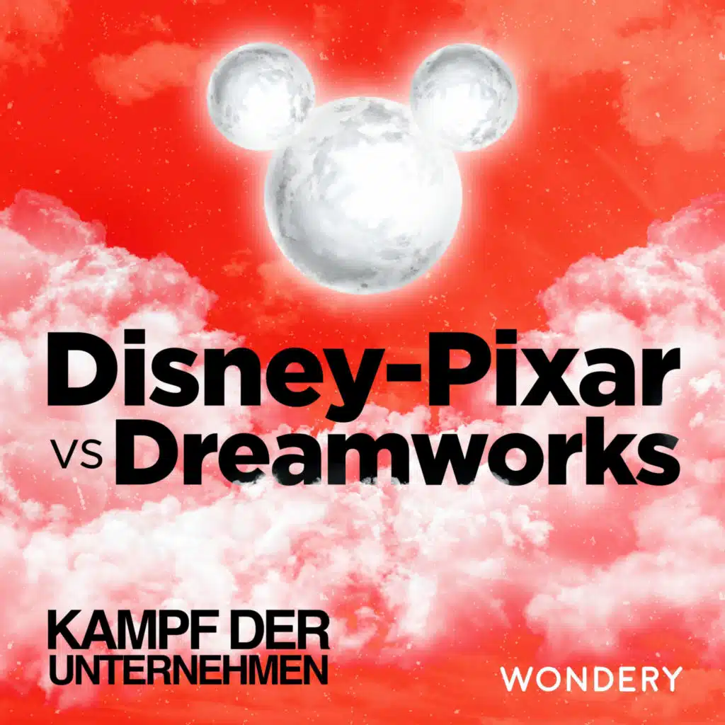 Disney-Pixar vs Dreamworks | Die Verstoßenen | 1