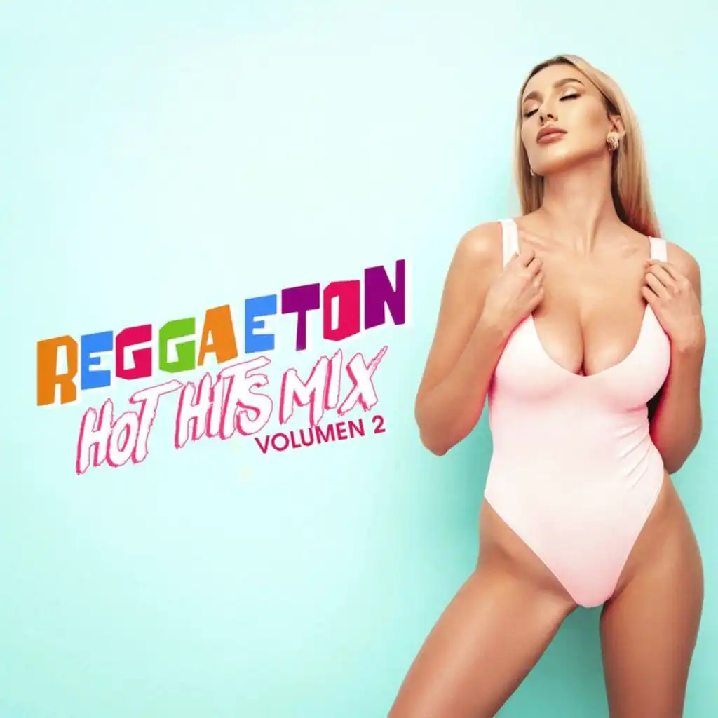 Reggaetón Hot Hits Mix Volumen 2