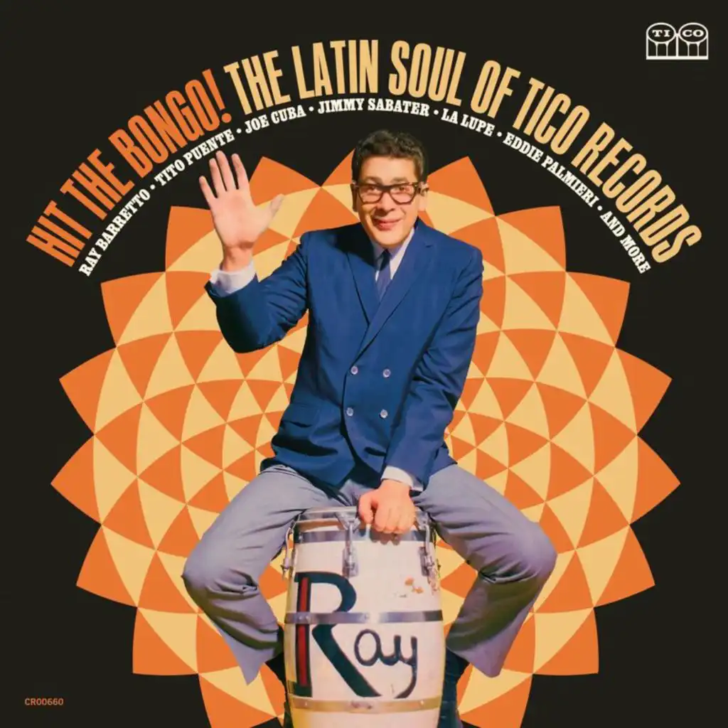 Ray Barretto y Su Charanga Moderna