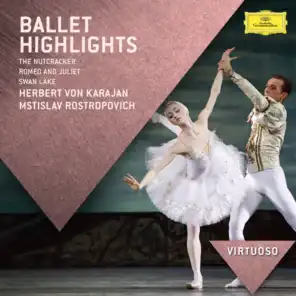 Ballet Highlights - The Nutcracker, Romeo & Juliet, Swan Lake
