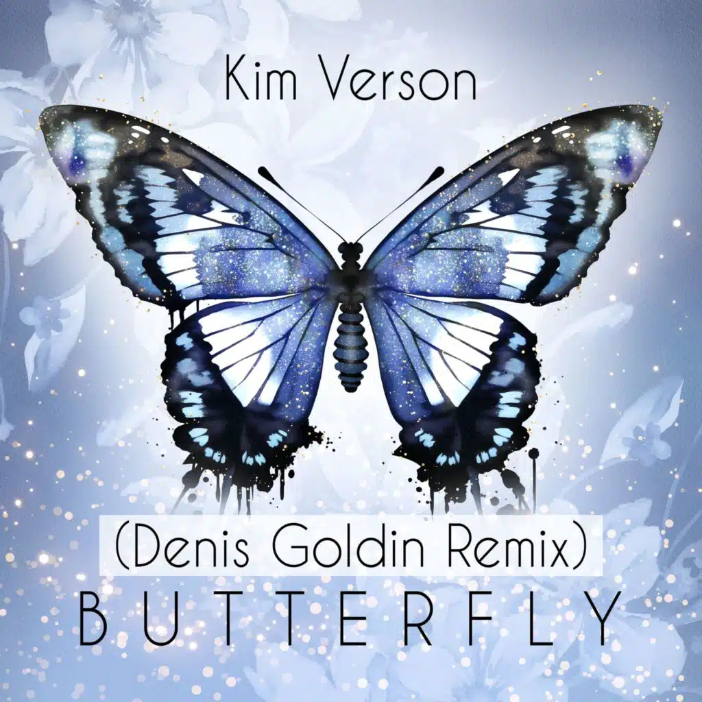 Butterfly (Denis Goldin Remix, Instrumental)