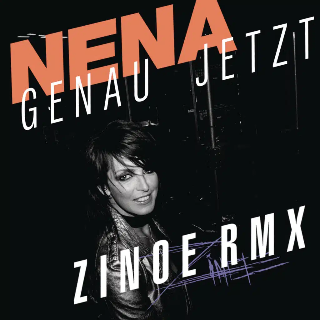 Genau jetzt (Zinoe Remix)