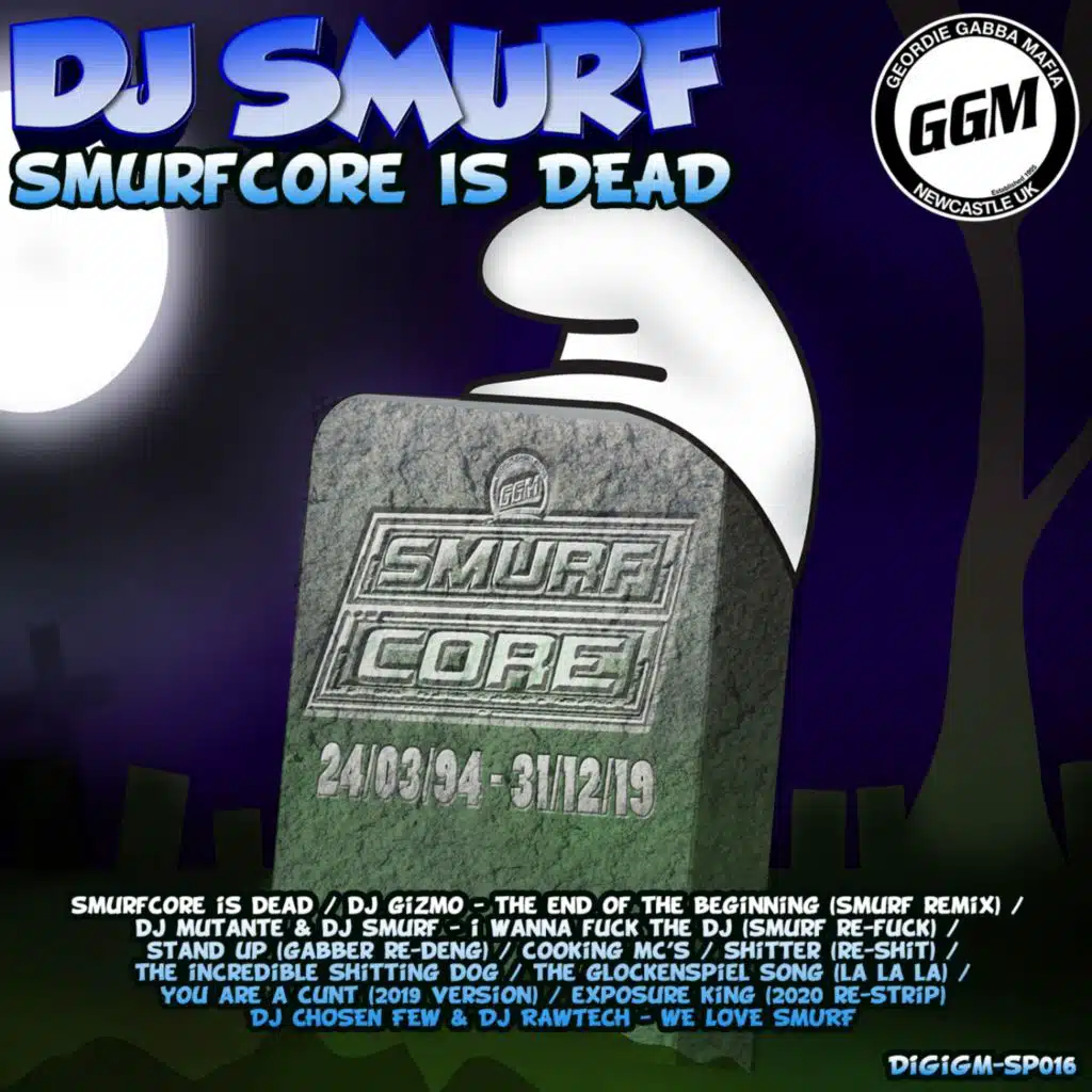 End of the Beginning (25 Years Of Smurf Remix) [feat. DJ Smurf]