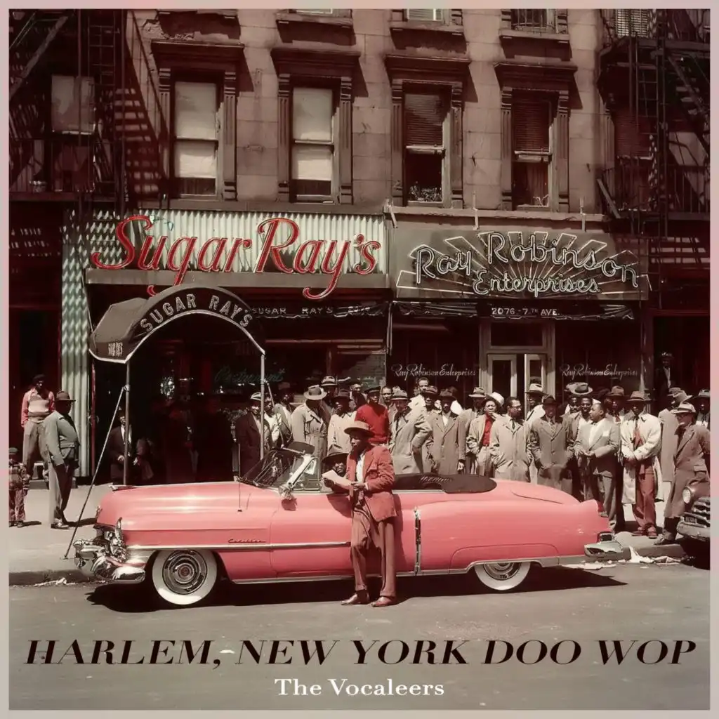 Harlem, New York Doo Wop