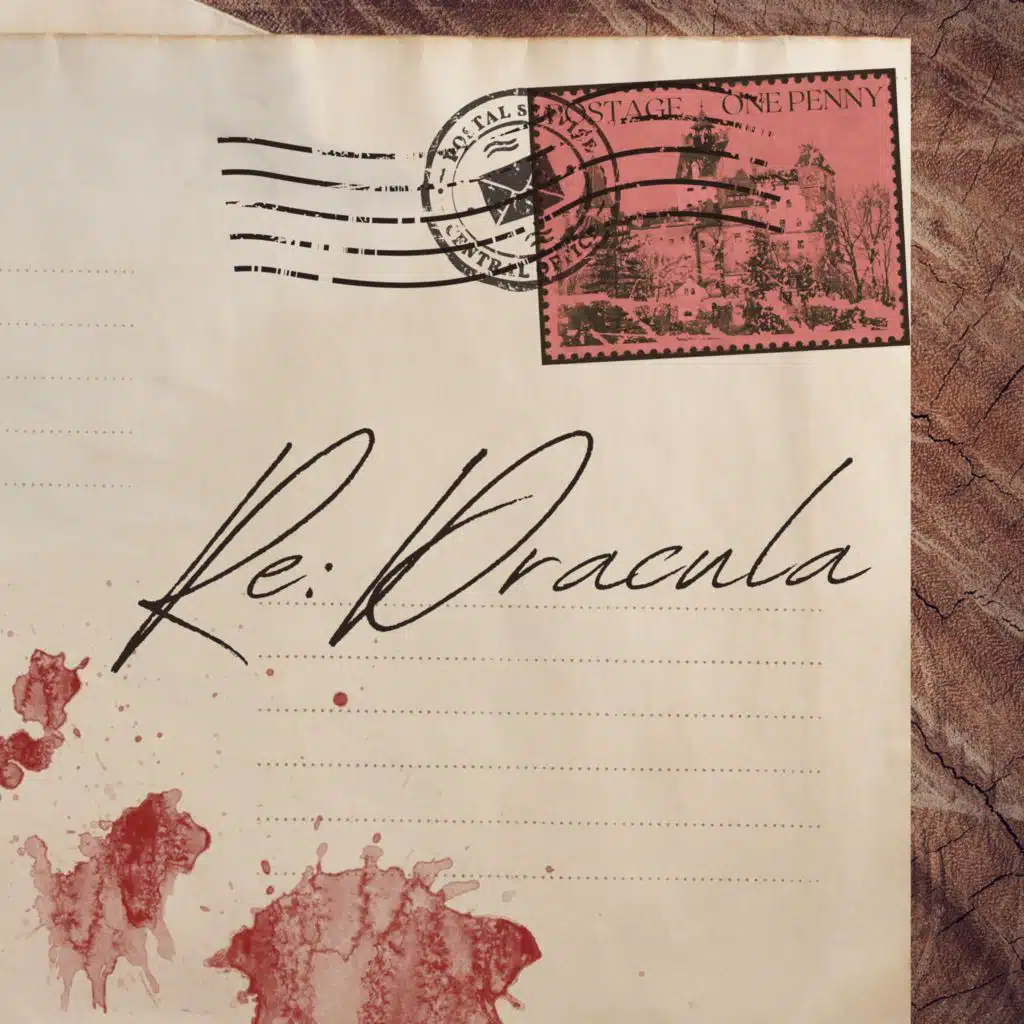 Re: Dracula  E3 - The Dead Travel Fast